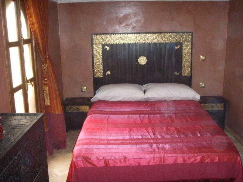 Riad Schanez Marrakesh Extérieur photo