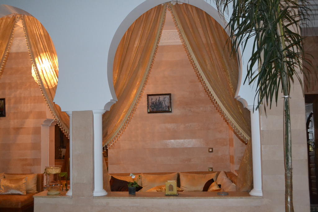 Riad Schanez Marrakesh Extérieur photo
