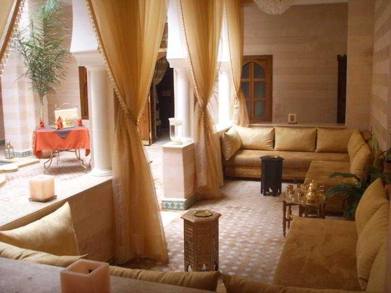 Riad Schanez Marrakesh Extérieur photo