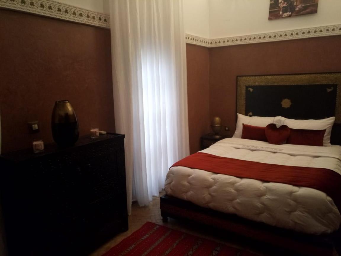 Riad Schanez Marrakesh Extérieur photo